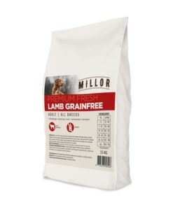 Premium Fresh Adult Lamb Graanvrij 15 Kg