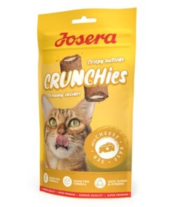 Crunchies Cheese 60 Gr