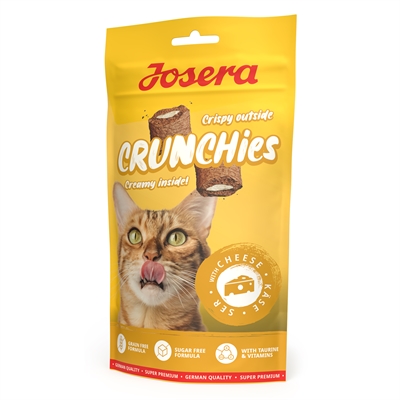 Crunchies Cheese 60 Gr