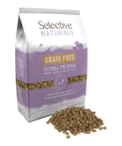 Science Selective Guinea Pig Grain Free 1,5 Kg