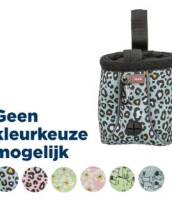 Snackzakje Twist Treat Lente Assorti 11X11X14 Cm