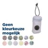 Poepzakhouder Lente Assorti 4X4X8 Cm