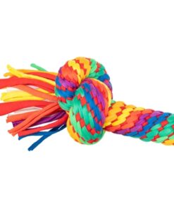Flostouw Regenboog 30 Cm