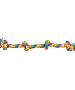 Flostouw Regenboog 61 Cm