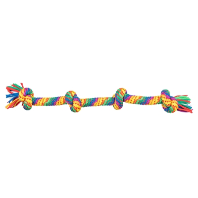 Flostouw Regenboog 61 Cm