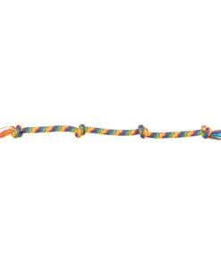 Flostouw Regenboog 122 Cm