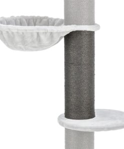 Reserve Stam Voor Krabpaal 48127 Grijs 18X18X58 Cm