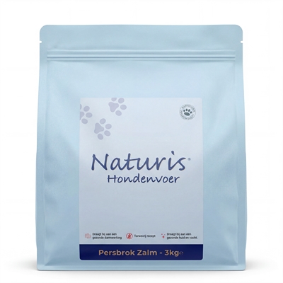 Brok Geperst High Energy Zalm 3 Kg