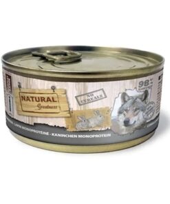 Greatness Monoprotein Rabbit Recipe 170 Gr