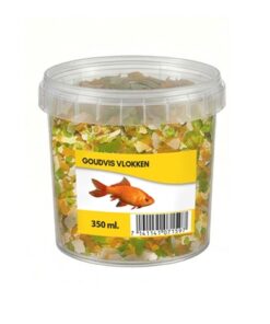 Goudvis Vlokken 350 Ml