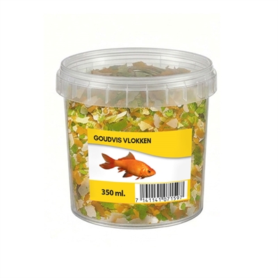 Goudvis Vlokken 350 Ml