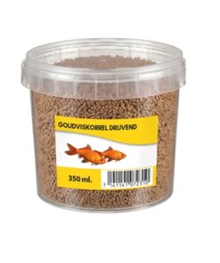 Goudviskorrel Drijvend 350 Ml