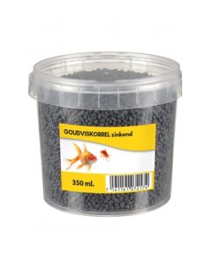Goudviskorrel Zinkend 350 Ml