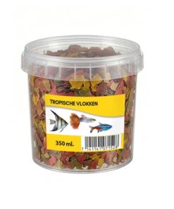 Tropische Vlokken 350 Ml