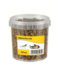 Mini Wafels Mix 350 Ml