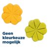 Lucky Klaver Met Kippenborst Assorti 40 Gr