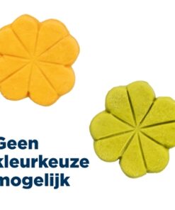 Lucky Klaver Met Kippenborst Assorti 40 Gr