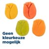 Roos Met Kippenborst Assorti 30 Gr