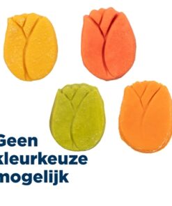 Roos Met Kippenborst Assorti 30 Gr