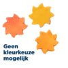Zon Met Kippenborst Assorti 40 Gr