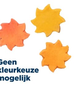 Zon Met Kippenborst Assorti 40 Gr