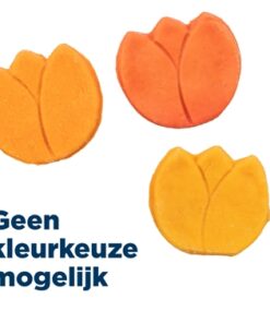 Tulp Met Kippenborst Assorti 25 Gr