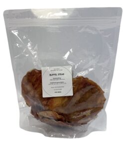 Buffel Steak 250 Gr