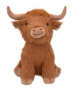 Schotse Hooglander Pluche 35,5X35X15 Cm