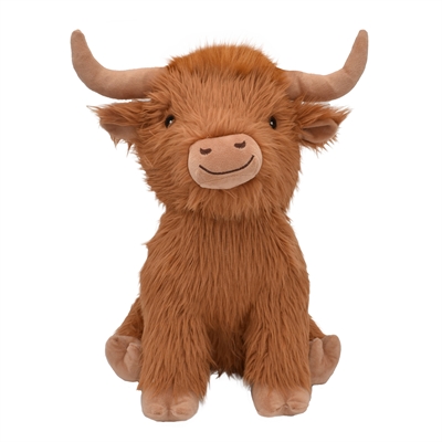 Schotse Hooglander Pluche 35,5X35X15 Cm