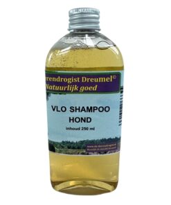 Vlooienshampoo Hond 250 Ml