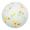 Stuiterbal Light & Strong Eps Wit / Meerkleurig 6,5 Cm 3 St