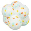Bubble Bal Light & Strong Eps Wit / Meerkleurig 8X8X8 Cm 3 St