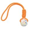 Bal Aan Touw Light & Strong Wit / Meerkleurig 7,5X7,5X40 Cm 3 St