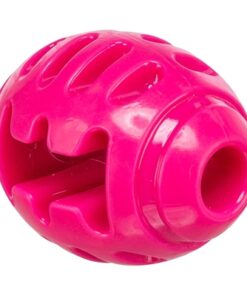 Rugbybal Soft & Strong Tpr Roze 8,5X6X6 Cm