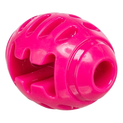 Rugbybal Soft & Strong Tpr Roze 8,5X6X6 Cm