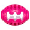 Rugbybal Soft & Strong Tpr Roze 10X7,5X7,5 Cm