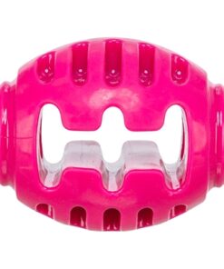 Rugbybal Soft & Strong Tpr Roze 10X7,5X7,5 Cm