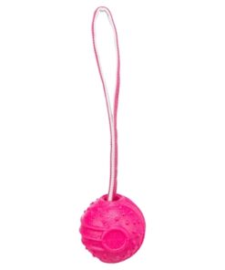 Werpbal Soft & Strong Tpr Roze 29X7,5X7,5 Cm
