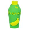 Fles Banana Latex Groen 14,5X8,5X7 Cm