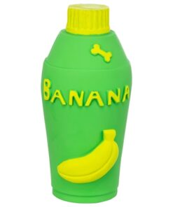 Fles Banana Latex Groen 14,5X8,5X7 Cm