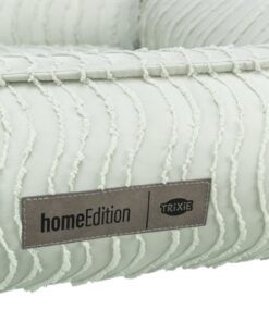 Hondenmand Marley Wave Hoekig Saliegroen 60X50X20 Cm