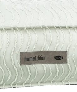 Hondenkussen Marley Wave Saliegroen 80X60X16 Cm