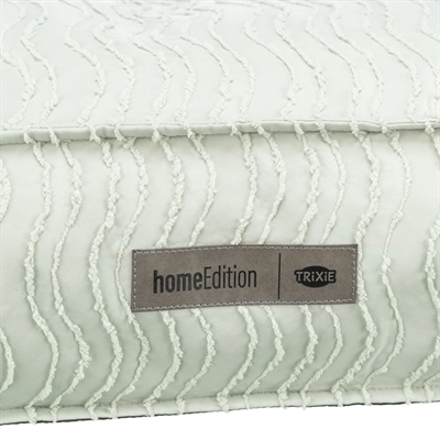 Hondenkussen Marley Wave Saliegroen 80X60X16 Cm