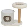 Krabpaal Filia Vilt Creme 58X37X52 Cm