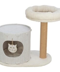 Krabpaal Filia Vilt Creme 58X37X52 Cm