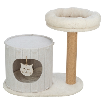 Krabpaal Filia Vilt Creme 58X37X52 Cm