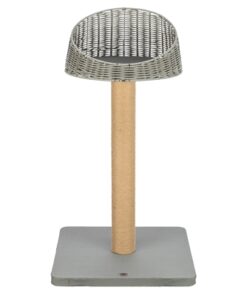 Krabpaal Amalia Outdoor Grijs 48X48X88 Cm
