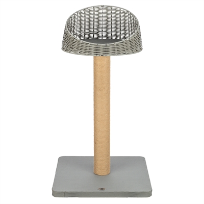 Krabpaal Amalia Outdoor Grijs 48X48X88 Cm