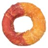 Denta Fun Ring Met Kip / Eend 9 Cm 70 Gr 50 St