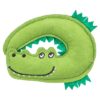 Krokodil Vilt Met Catnip 10,5 Cm 4 St